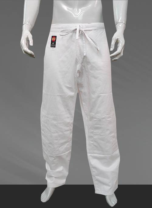 Judo Single Weave Pants :: 3. Judo Gi :: KI International Corporation
